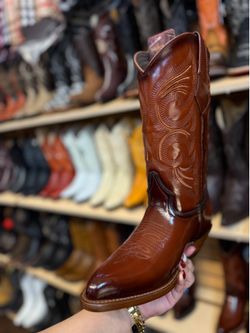 Botas vaqueras  para hombre