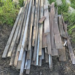 Free Used Lumber