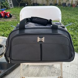 Jeep Rolling Duffle Bag