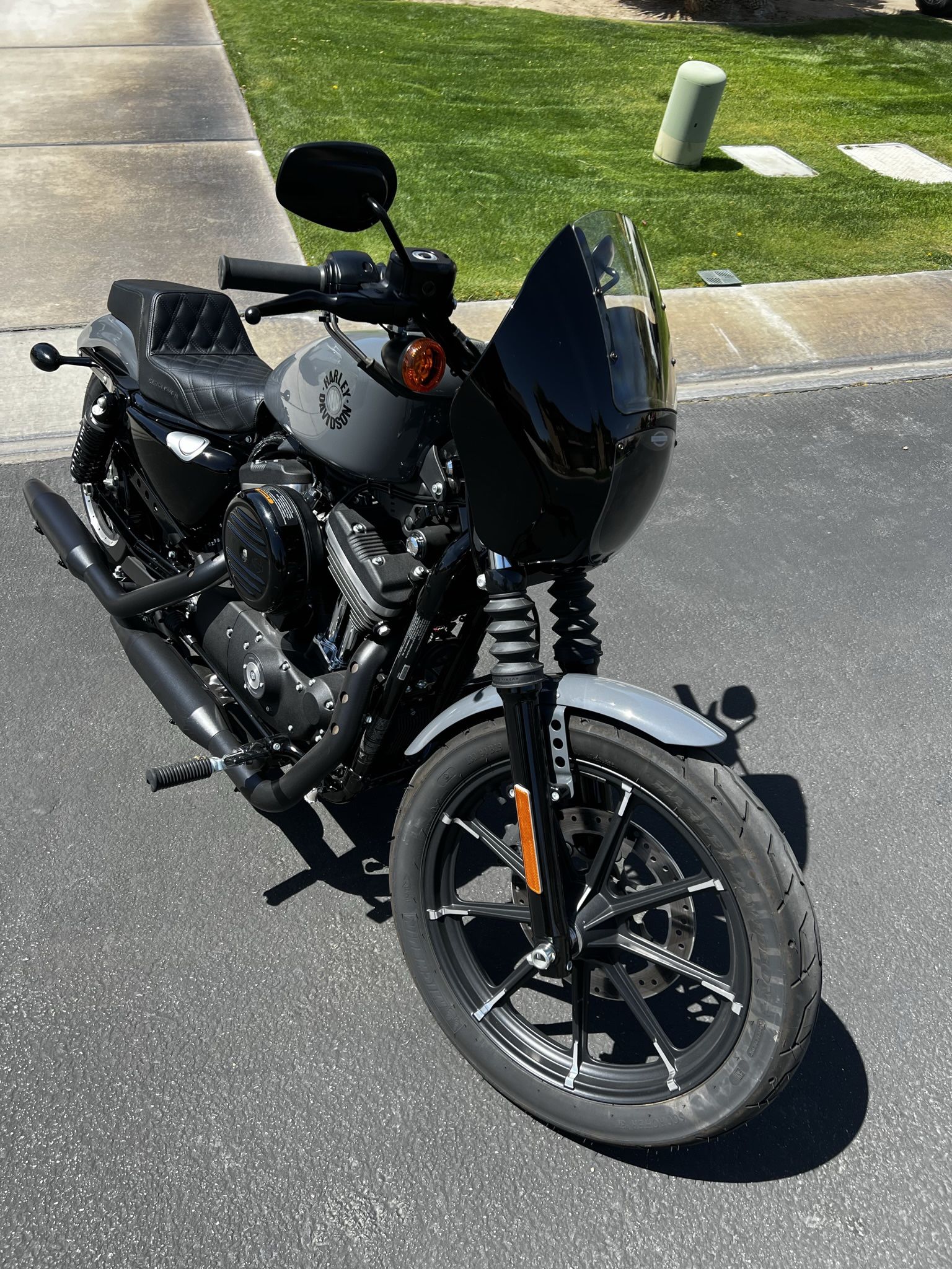 2022 Harley Davidson Iron883