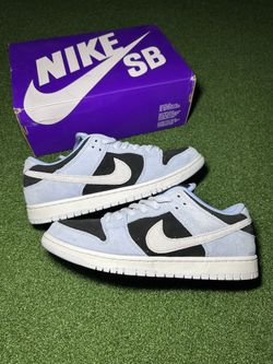 Nike SB Dunk Low Black Aluminum 