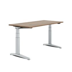 STEELCASE- OLOGY ADJUSTABLE HEIGHT DESK
