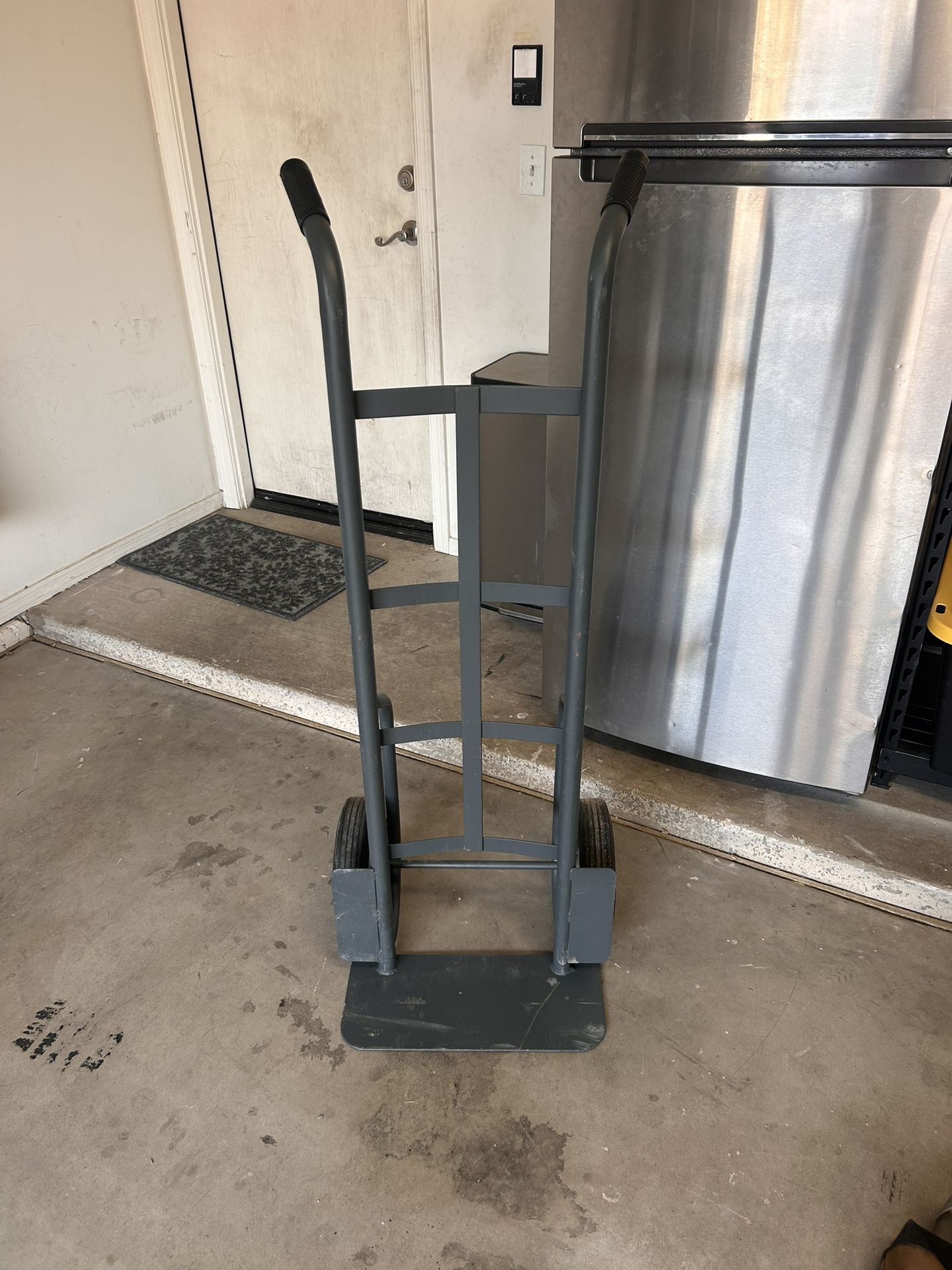 Harbor Freight Dolly