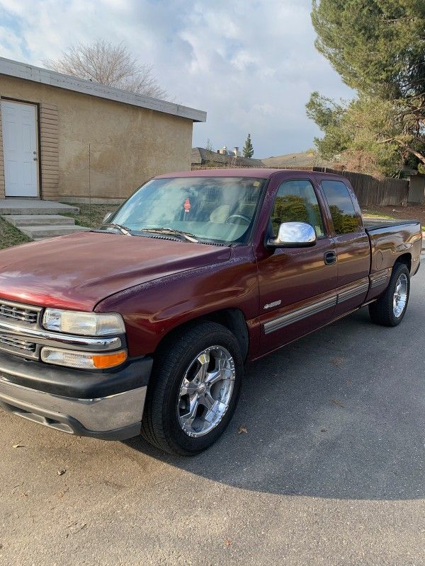 1999 Chevrolet Silverado