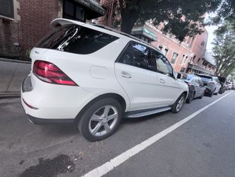 2016 Mercedes-Benz GLE-Class