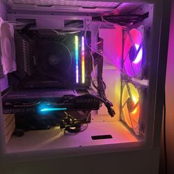 Gaming Pc(will take ps5 and cash)