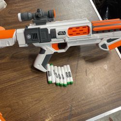 Nerf Star Wars Gun