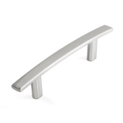 Hestia Hardware 10 Pack | 3" Arched Handle Pull For Kitchen and Bathroom Cabinet Hardware Satin Nickel 3" Center to Center, 10 Pack https://offerup.co