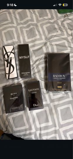 Colognes