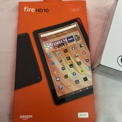 Fire Hd10 ipad