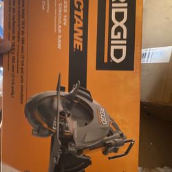 Ridgid 7,1/4in 18v Circular saw