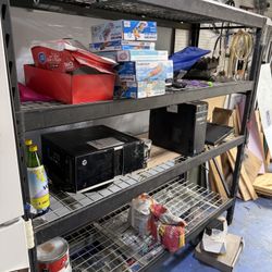 Garage Shelving - Pallet Rack