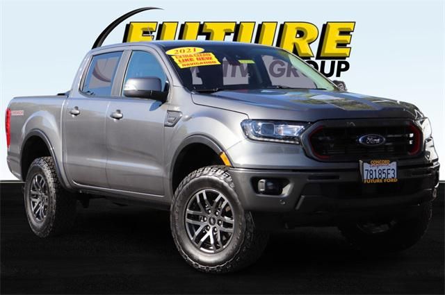 2021 Ford Ranger