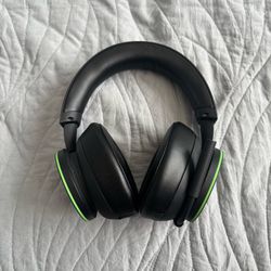 XBOX Wireless Headset