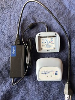 Oxy Go Battery Charger
