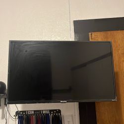 Hisense Roku Tv With Control 