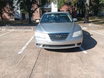 2009 Hyundai Sonata GLS 4D