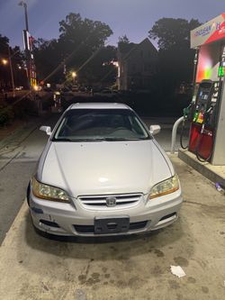 2001 Honda Accord