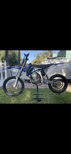 2006 Yamaha YZ450F