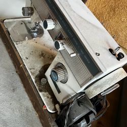 Sewing Machine 