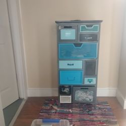 Multi Drawer Stand 