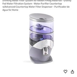 Water Filter Nikken