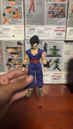 SHF ultimate Gohan from dbsh movie (READ DISCRIPTION)