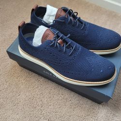 Cole Haan Stitch Wing Oxford