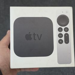 Apple TV 4K. 32gb. ASK FOR RYAN. #4(contact info removed)428-01