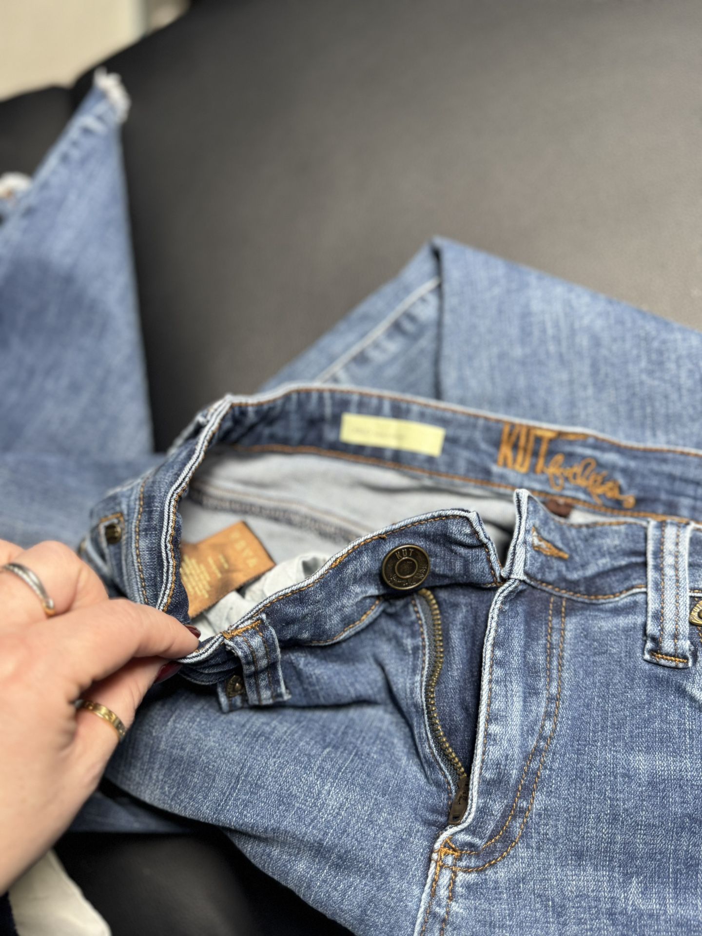 Out From The Kloth Jeans