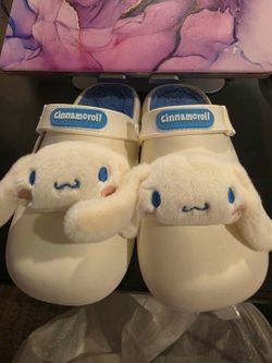Non-slip Slippers Cinnamoroll