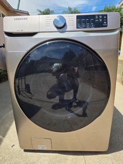 SAMSUNG WASHER