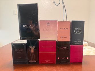 Perfumes de muy buena calidad!