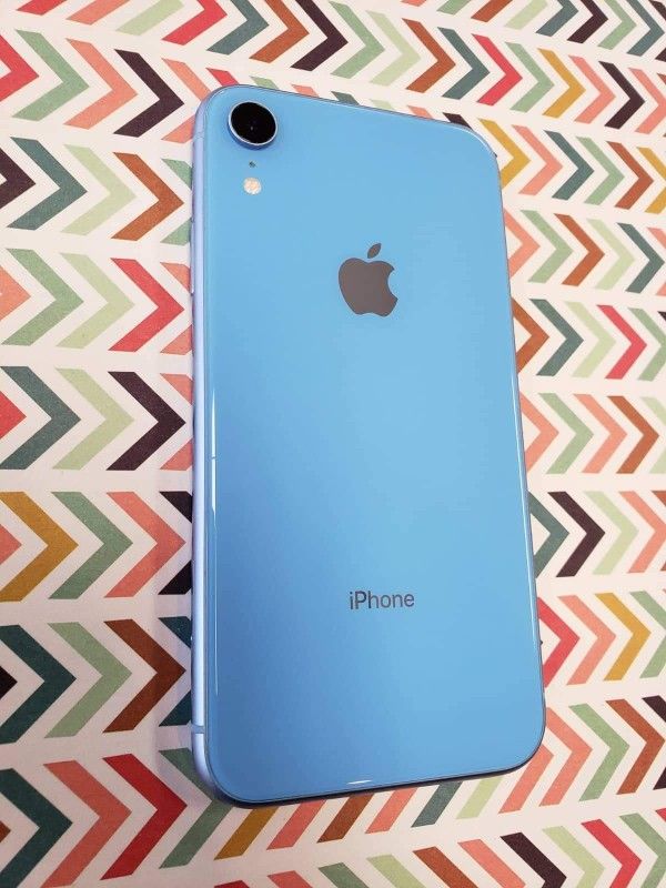 iPhone XR 64GB AT& T and Cricket-$209