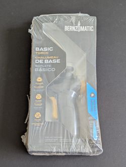 Bernzomatic TS3500T Basic Torch