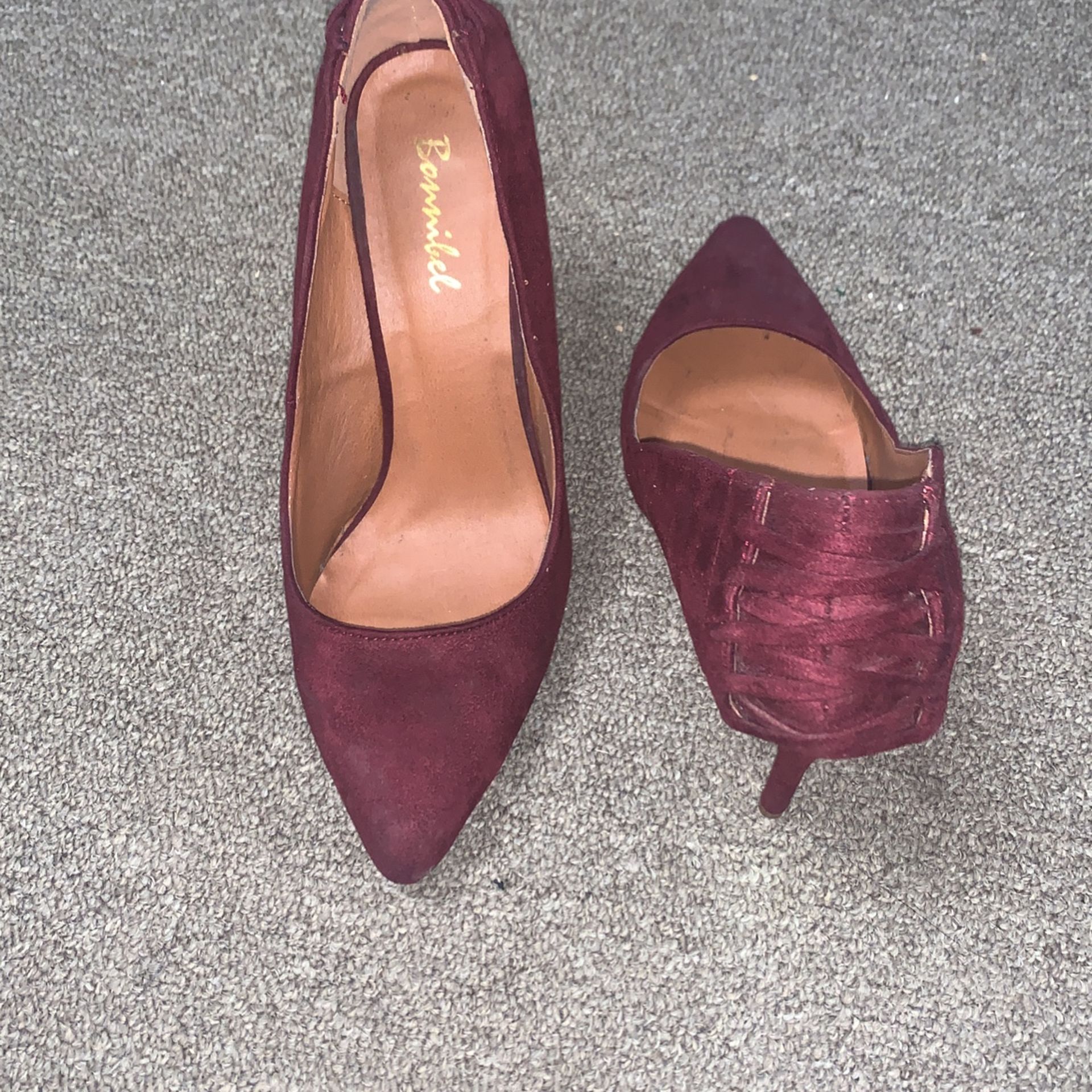 Heels