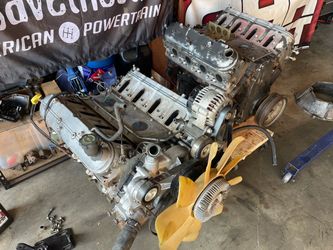 5.3 LM7 running with lifter tick