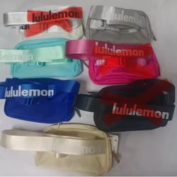 Cross Lululemon Bag 1L