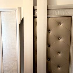 Gently Used Queen Bed