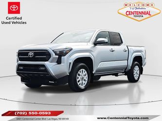 2025 Toyota Tacoma