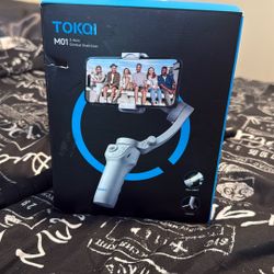 Tokqi Mo1 3-axis Gimbal Stabilizer
