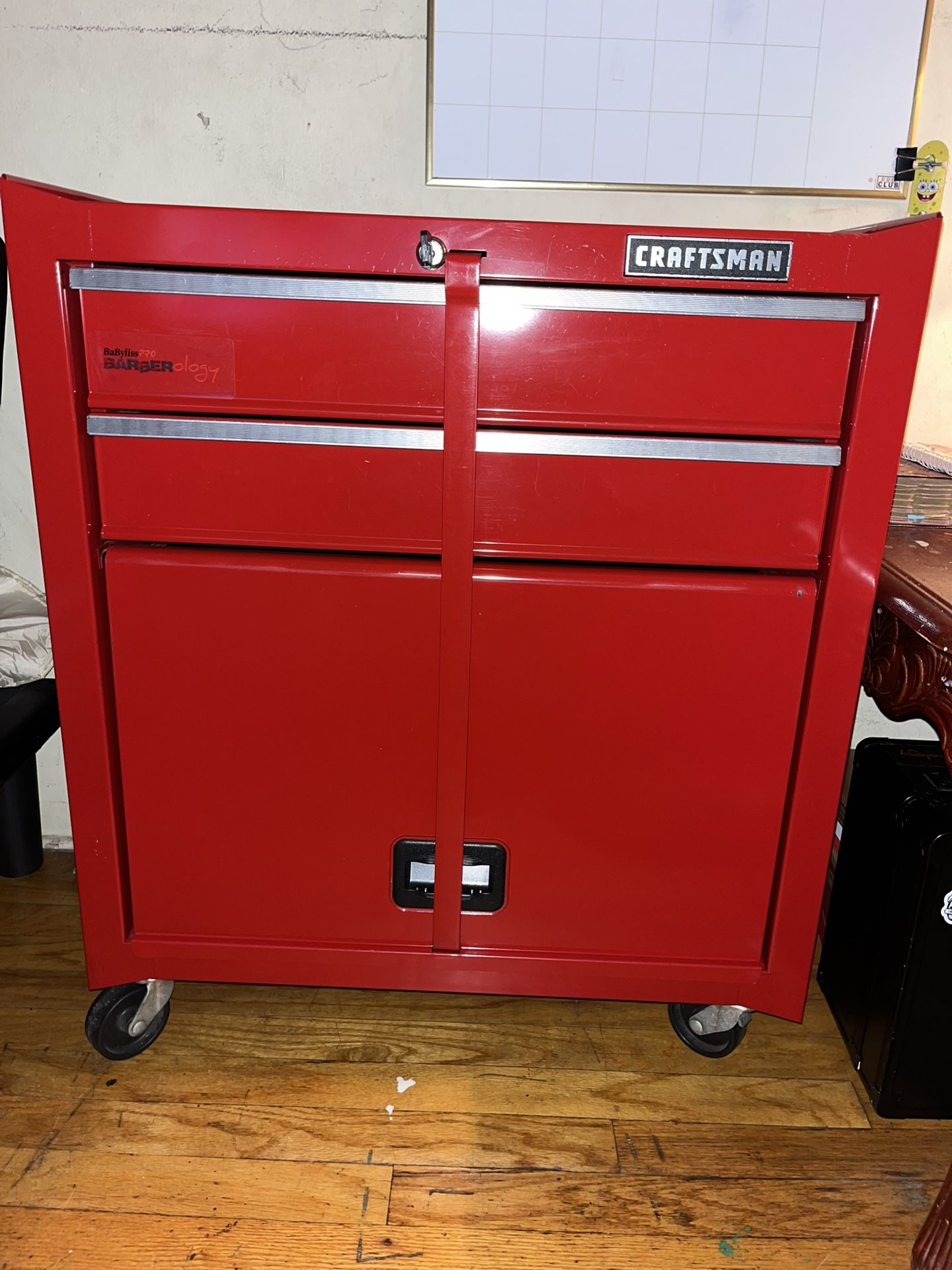 Craftsman Tool Box
