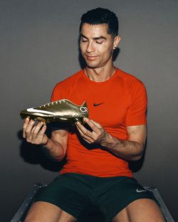Cristiano Ronaldo x Nike Mercurial Superfly RGN
