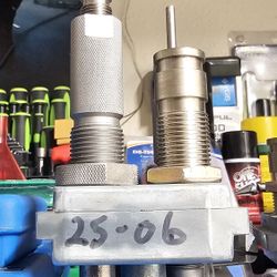 25-06 Dies And Heads Only 