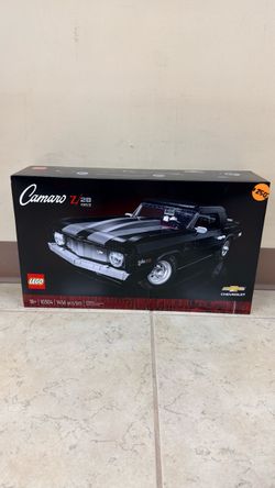 LEGO CHEVROLET CAMARO Z/28 1969