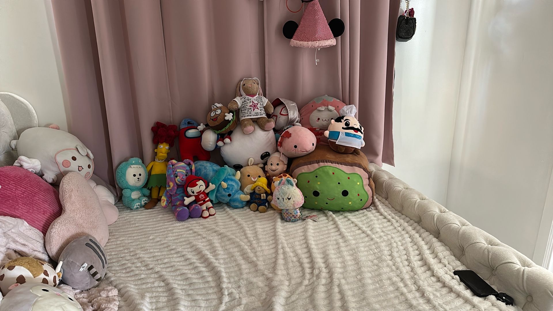 Plushies