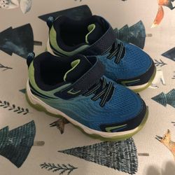 Toddler Boy Light Up Shoes