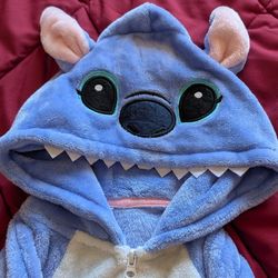 Stitch Costume Kids 10Y