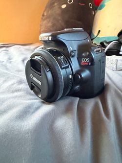 Canon Camera