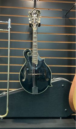 MORGAN MONROE MANDOLIN PHANTOM MMS-4 with hard case